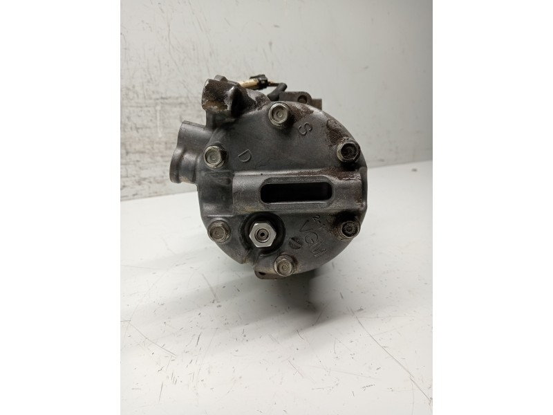 Recambio de compresor aire acondicionado para opel meriva referencia OEM IAM SD6V101513F 13197538 