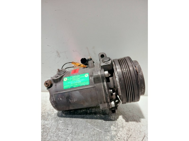 Recambio de compresor aire acondicionado para bmw serie 3 berlina (e46) referencia OEM IAM 64528386650 SS120DL1 