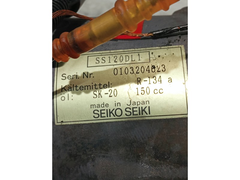 Recambio de compresor aire acondicionado para bmw serie 3 berlina (e46) referencia OEM IAM 64528386650 SS120DL1 