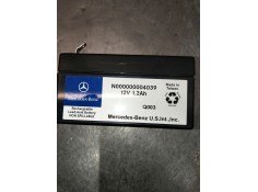 Recambio de bateria para mercedes clase b (w247) b 200 d referencia OEM IAM N000000004039  BATERIA AUXILIAR 2