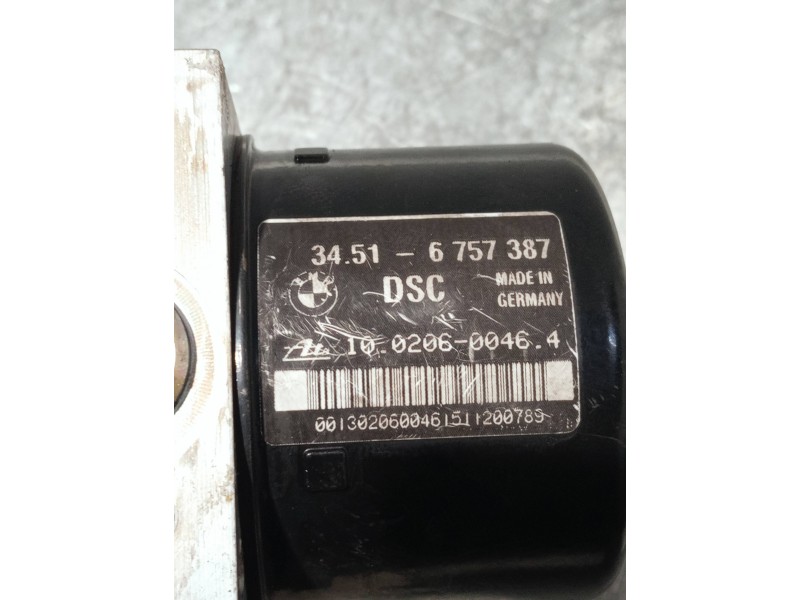 Recambio de abs para bmw serie 3 berlina (e46) referencia OEM IAM 6756292 6757387 10020600464