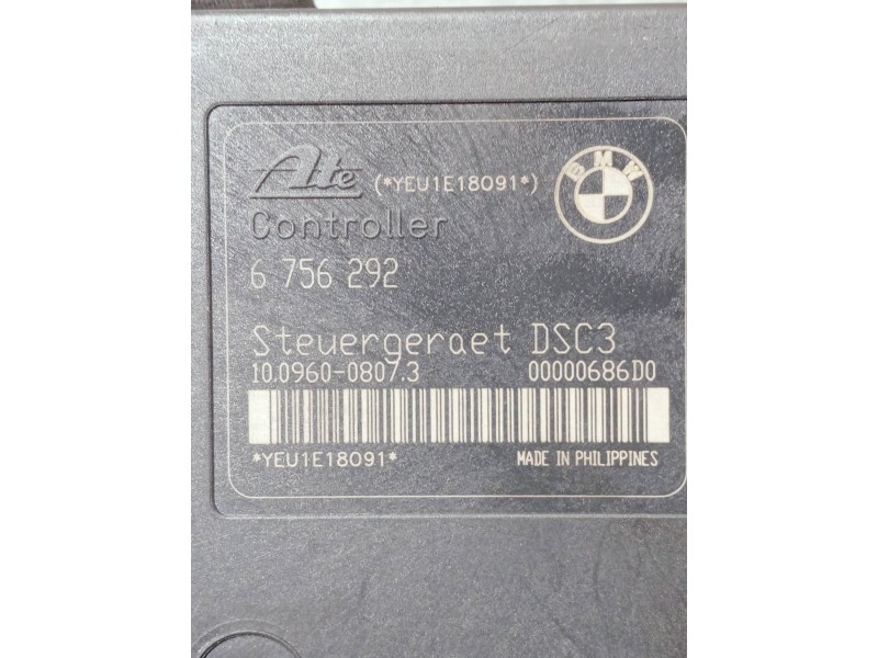 Recambio de abs para bmw serie 3 berlina (e46) referencia OEM IAM 6756292 6757387 10020600464