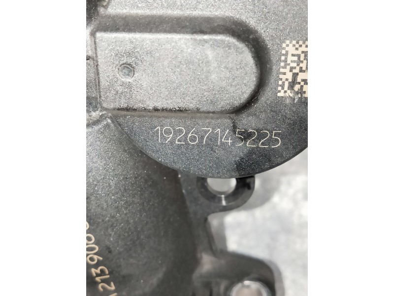 Recambio de caja mariposa para mercedes clase b (w247) b 200 d referencia OEM IAM A2139068601 19267145225 