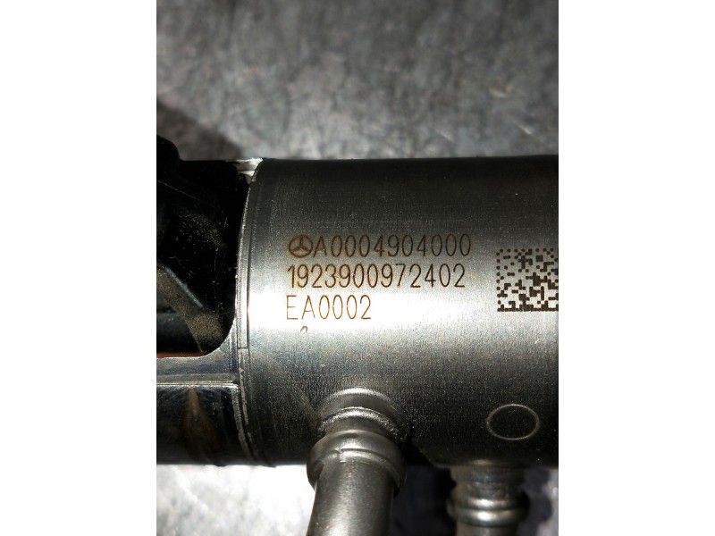 Recambio de inyector para mercedes clase b (w247) b 200 d referencia OEM IAM   INYECTOR ADBLUE