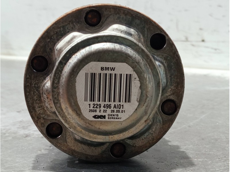 Recambio de transmision trasera derecha para bmw serie 3 berlina (e46) referencia OEM IAM   