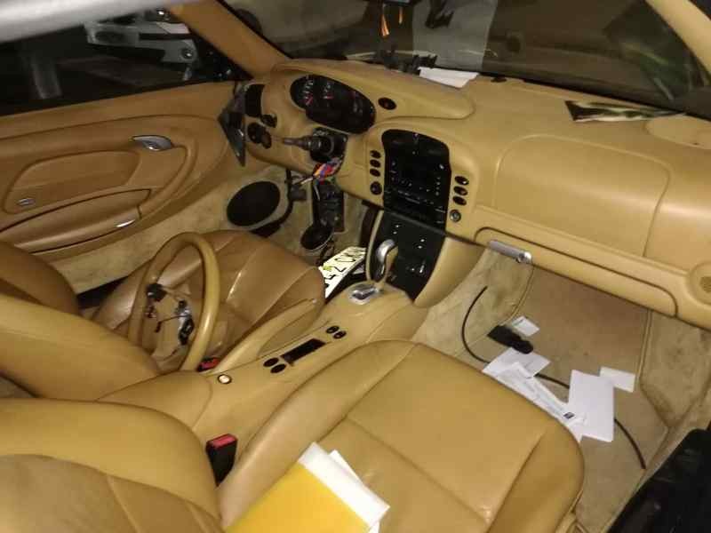 porsche 911 (typ 996) del año 2003