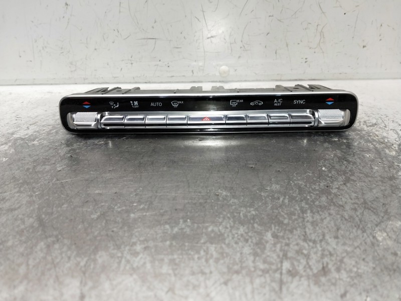Recambio de mando calefaccion / aire acondicionado para mercedes clase b (w247) b 200 d referencia OEM IAM A2479055902  