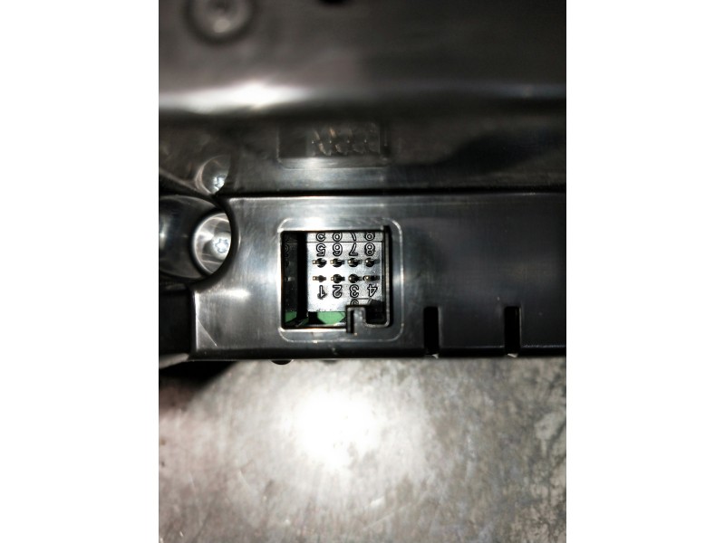 Recambio de mando calefaccion / aire acondicionado para mercedes clase b (w247) b 200 d referencia OEM IAM A2479055902  