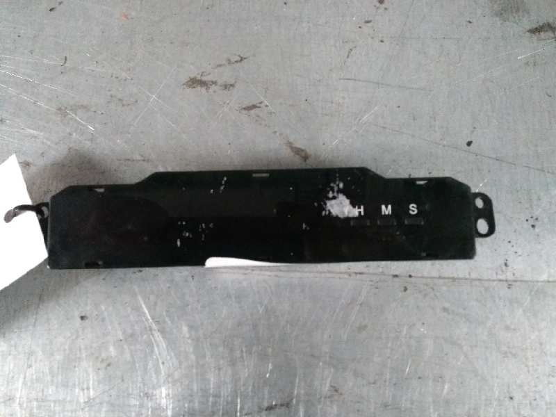 Recambio de pantalla multifuncion para chevrolet nubira wagon 1.8 cat referencia OEM IAM 96400020  