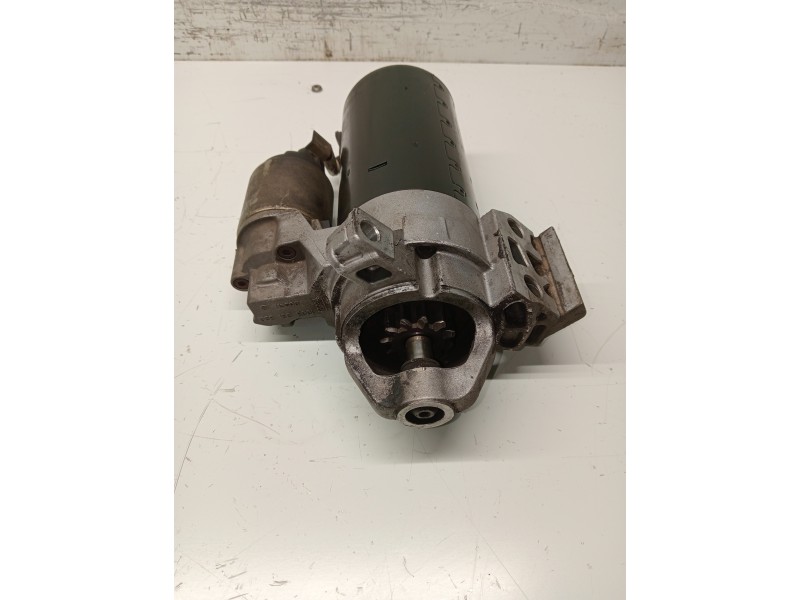 Recambio de motor arranque para bmw serie 1 berlina (e81/e87) 118d referencia OEM IAM 0001139002 12417798006 