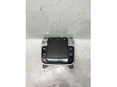 Recambio de mando multifuncion para mercedes clase b (w247) b 200 d referencia OEM IAM A2479004103 A2479014402 A2479023501