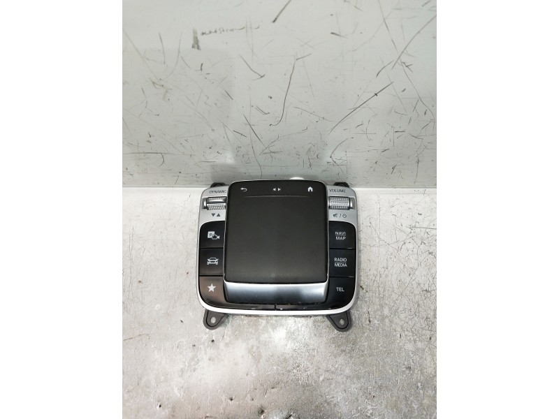 Recambio de mando multifuncion para mercedes clase b (w247) b 200 d referencia OEM IAM A2479004103 A2479014402 A2479023501