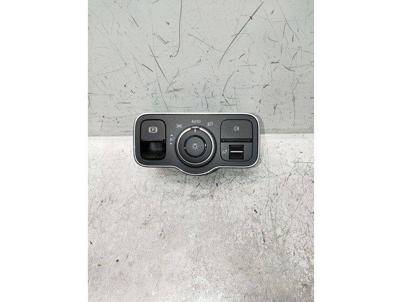 Recambio de mando luces para mercedes clase b (w247) b 200 d referencia OEM IAM A2479052902  INTERRUPTOR