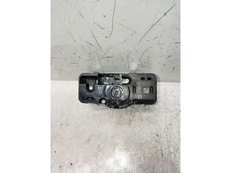 Recambio de mando luces para mercedes clase b (w247) b 200 d referencia OEM IAM A2479052902  INTERRUPTOR