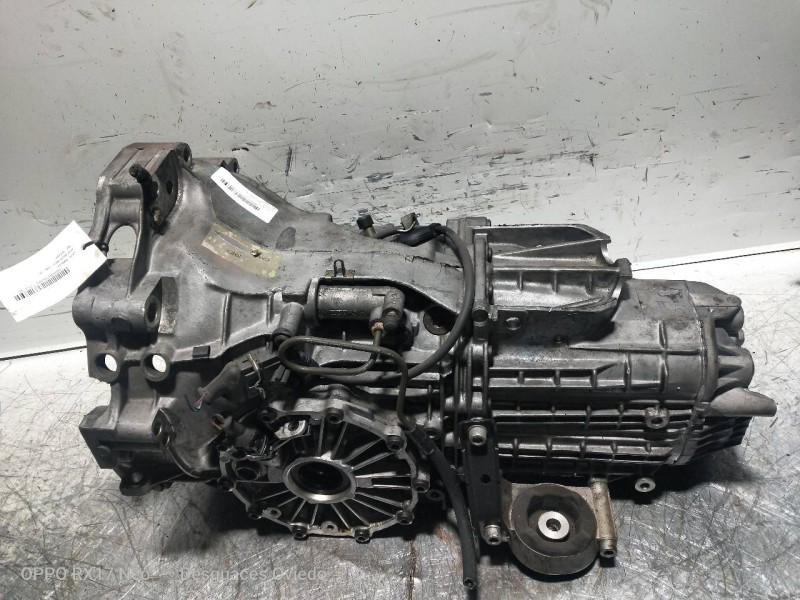 Recambio de caja cambios para audi 80/90 (893) referencia OEM IAM 169AXD 06031 