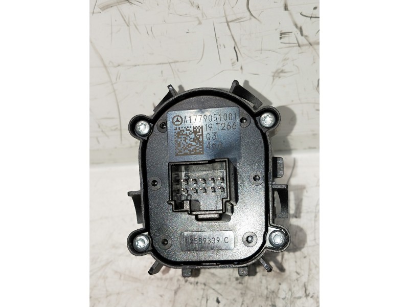 Recambio de mando multifuncion para mercedes clase b (w247) b 200 d referencia OEM IAM A1779051001  START STOP