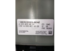 Recambio de modulo electronico para mercedes clase b (w247) b 200 d referencia OEM IAM A0009004613 A0009016506 A2C1689800 2