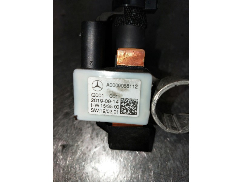 Recambio de modulo electronico para mercedes clase b (w247) b 200 d referencia OEM IAM A0009058112  