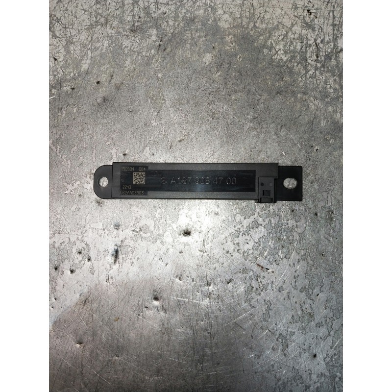 Recambio de modulo electronico para mercedes clase b (w247) b 200 d referencia OEM IAM A1679054700 032AA03903 4030613700 ANTENA