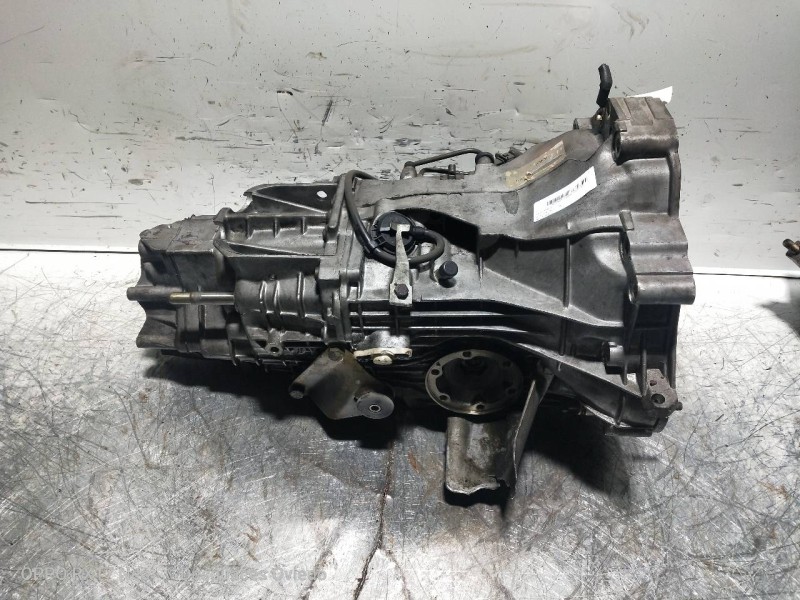 Recambio de caja cambios para audi 80/90 (893) referencia OEM IAM 169AXD 06031 