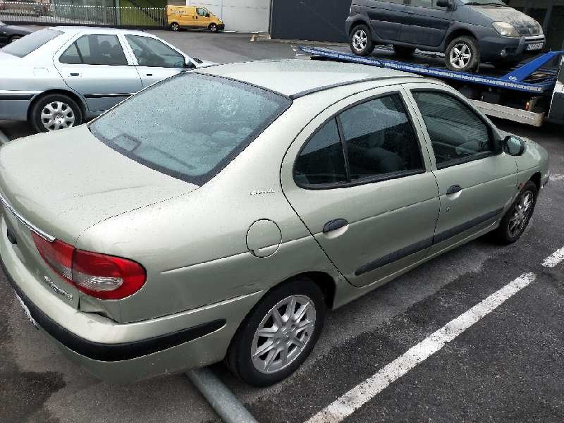 renault megane i fase 2 classic (la..) del año 2000