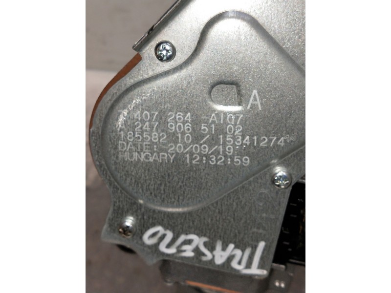 Recambio de motor limpia trasero para mercedes clase b (w247) b 200 d referencia OEM IAM A2479065102 7407264 