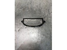 Recambio de resistencia calefaccion para mercedes clase b (w247) b 200 d referencia OEM IAM A2479061901 A605100300 