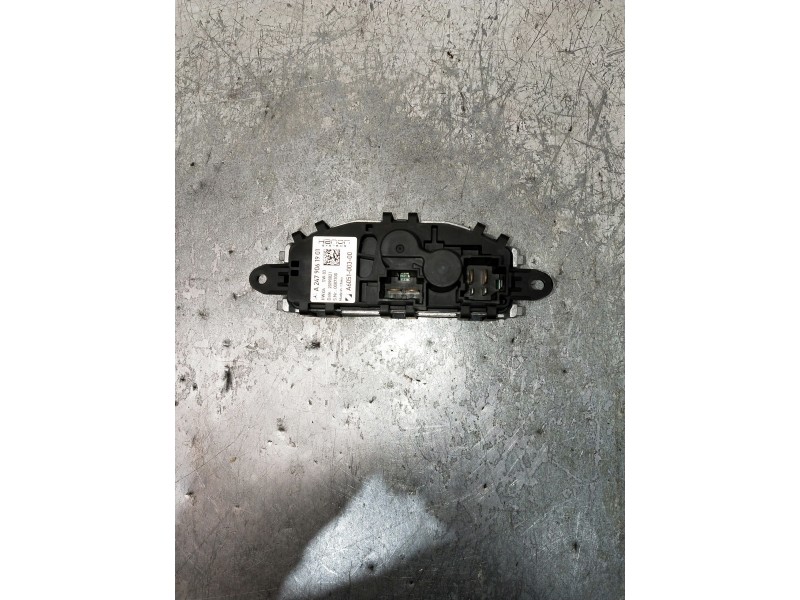 Recambio de resistencia calefaccion para mercedes clase b (w247) b 200 d referencia OEM IAM A2479061901 A605100300 