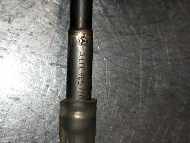 Recambio de sensor para mercedes clase b (w247) b 200 d referencia OEM IAM A0009057107 193905PP1532 