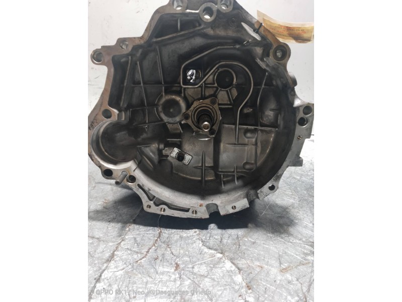 Recambio de caja cambios para audi 80/90 (893) referencia OEM IAM 169AXD 06031 