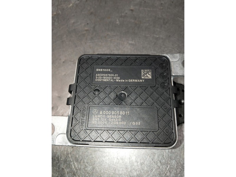 Recambio de sonda lambda para mercedes clase b (w247) b 200 d referencia OEM IAM A0009058011 A3C0105750001 