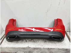 Recambio de paragolpes trasero para mercedes clase b (w247) b 200 d referencia OEM IAM   