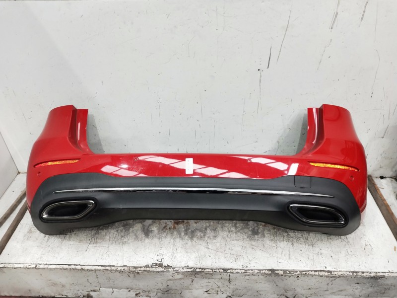 Recambio de paragolpes trasero para mercedes clase b (w247) b 200 d referencia OEM IAM   