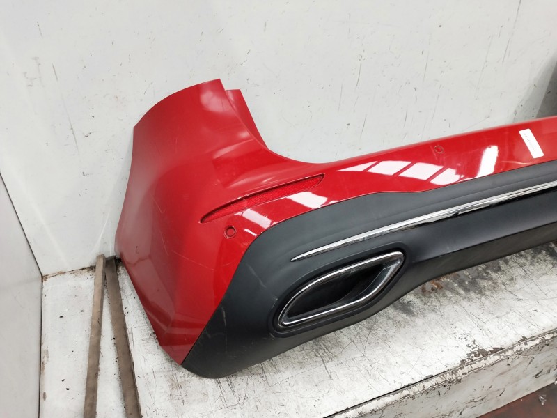 Recambio de paragolpes trasero para mercedes clase b (w247) b 200 d referencia OEM IAM   