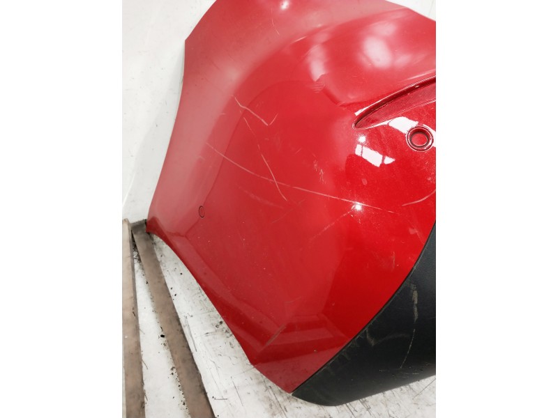 Recambio de paragolpes trasero para mercedes clase b (w247) b 200 d referencia OEM IAM   