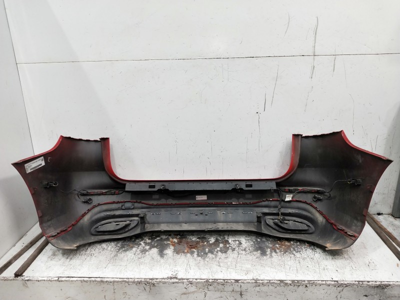 Recambio de paragolpes trasero para mercedes clase b (w247) b 200 d referencia OEM IAM   