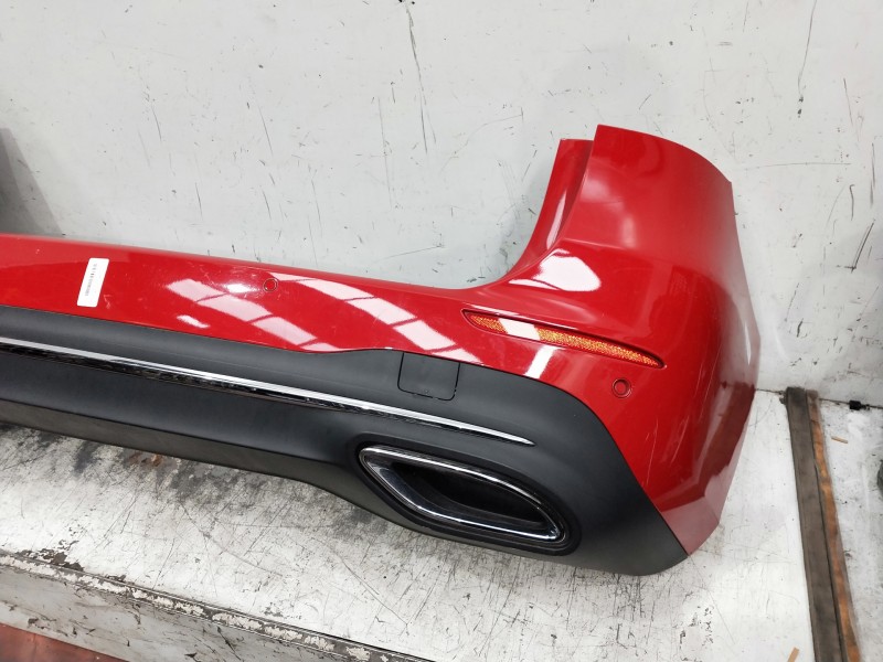 Recambio de paragolpes trasero para mercedes clase b (w247) b 200 d referencia OEM IAM   