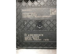 Recambio de sonda lambda para mercedes clase b (w247) b 200 d referencia OEM IAM A0009052012 A3C0154020001  2