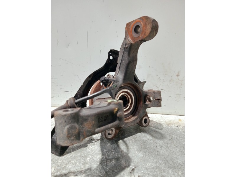 Recambio de mangueta delantera derecha para lancia lybra berlina 1.9 jtd lx referencia OEM IAM   