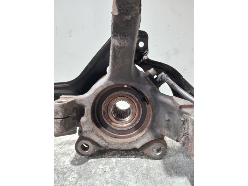 Recambio de mangueta delantera izquierda para lancia lybra berlina 1.9 jtd lx referencia OEM IAM   