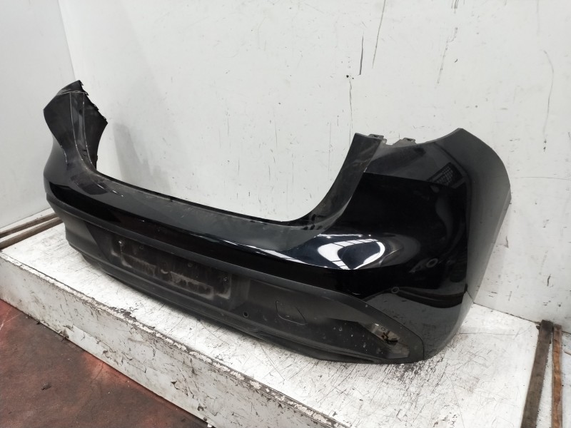 Recambio de paragolpes trasero para peugeot 308 referencia OEM IAM   