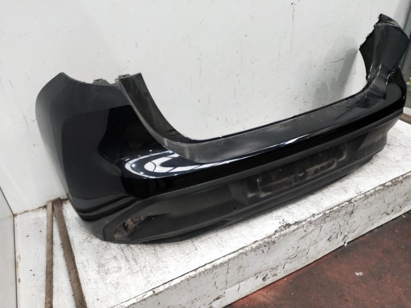 Recambio de paragolpes trasero para peugeot 308 referencia OEM IAM   