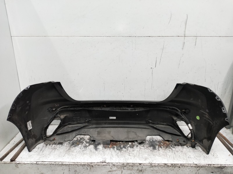 Recambio de paragolpes trasero para peugeot 308 referencia OEM IAM   