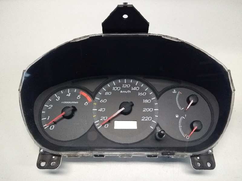 Recambio de cuadro instrumentos para honda civic berlina 5 (eu7/8) 1.7 cdti cat referencia OEM IAM HR0287070 78100S810 S6F