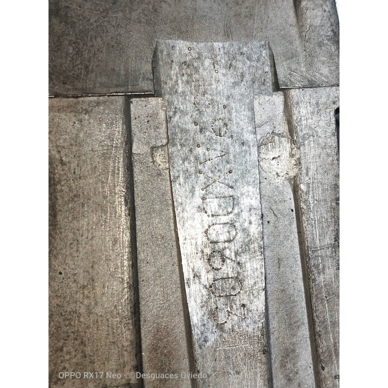 Recambio de caja cambios para audi 80/90 (893) referencia OEM IAM 169AXD 06031 