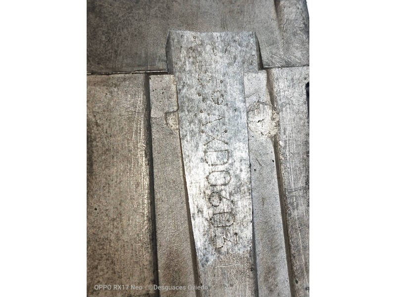 Recambio de caja cambios para audi 80/90 (893) referencia OEM IAM 169AXD 06031 