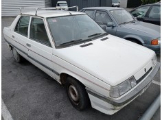 renault 9 del año 1987