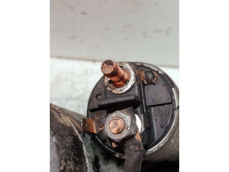 Recambio de motor arranque para renault 9 1.4 gtl avenue referencia OEM IAM   9E76