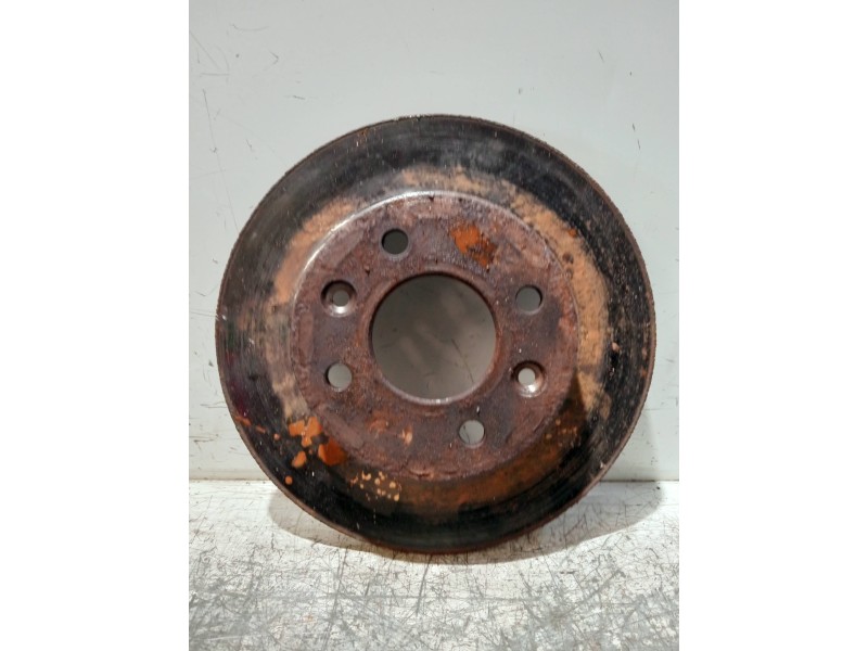 Recambio de disco freno delantero para renault 9 1.4 gtl avenue referencia OEM IAM   