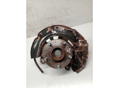 Recambio de mangueta delantera izquierda para toyota avensis (t27) 2.0 d-4d cat referencia OEM IAM   